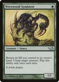 Wirewood Symbiote