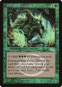 Elvish Aberration