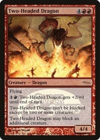 Two-Headed Dragon (Junior Super Series)