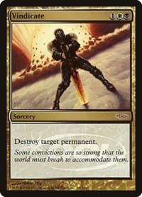 Vindicate (2007)