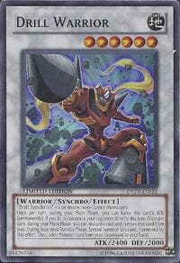 Drill Warrior