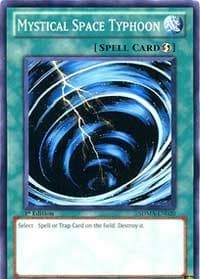 Mystical Space Typhoon