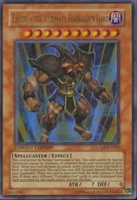 Exodius the Ultimate Forbidden Lord