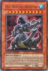 The Tyrant Neptune
