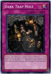 Dark Trap Hole