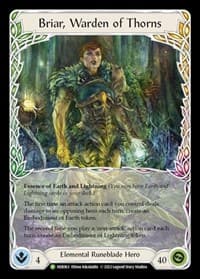 Briar, Warden of Thorns - HER063