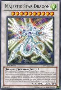 Majestic Star Dragon