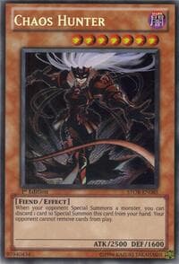 Chaos Hunter