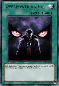 Overpowering Eye