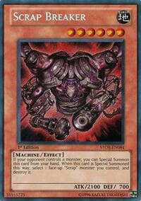Scrap Breaker
