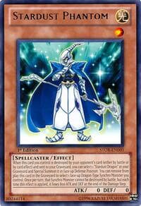 Stardust Phantom