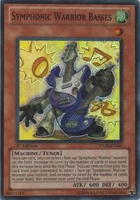Symphonic Warrior Basses