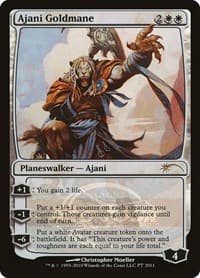 Ajani Goldmane (2011 Pro Tour)
