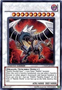 Malefic Paradox Dragon