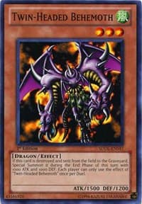 Twin-Headed Behemoth