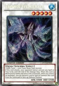 Frozen Fitzgerald