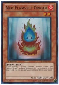 Neo Flamvell Origin