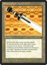 Sword of the Ages