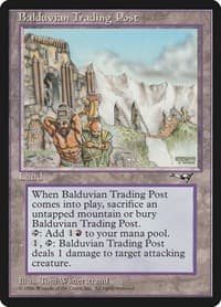 Balduvian Trading Post