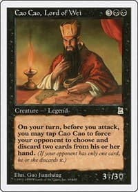 Cao Cao, Lord of Wei