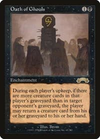 Oath of Ghouls