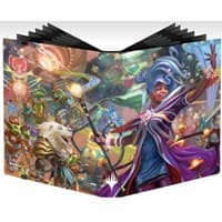 Unfinity Space Beleren 9-Pocket PRO-Binder for Magic: The Gathering