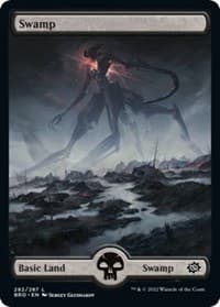 Swamp (282) - Full Art