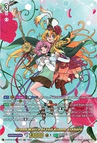 Grand March of Full Bloom, Lianorn (DSR)