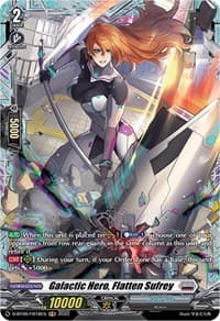 Galactic Hero, Flatten Sufrey (FR)