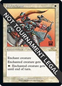Holy Armor (Retro Frame)