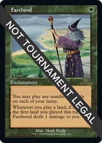 Fastbond (Retro Frame)