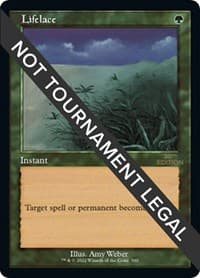 Lifelace (Retro Frame)
