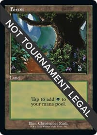 Forest (593) (Retro Frame)