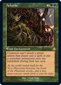 Arboria (Retro Frame)