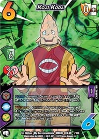 Koji Koda (XR)