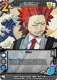 ...So Manly (XR)