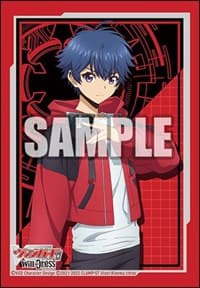 Bushiroad Sleeve Collection Mini Vol.596 Cardfight!! Vanguard: Yu-Yu Kondo (70-Pack)
