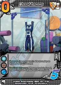 Basic Training (XR)