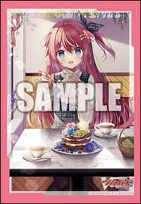 Bushiroad Sleeve Collection Mini Vol.598 Cardfight!! Vanguard: MiMish Fortia (70-Pack)