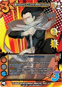 Binding Cloth Precision (XR)