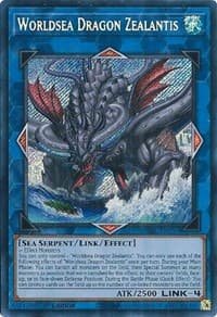 Worldsea Dragon Zealantis