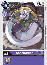 Sandiramon
