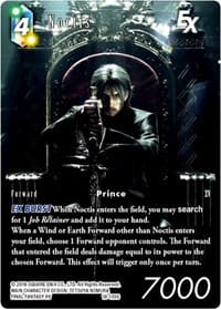Noctis EX (Full Art)