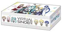 Bushiroad Storage Box Collection V2 Vol.83: HATSUNE MIKU: COLORFUL STAGE! - Virtual Singer