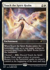 Touch the Spirit Realm