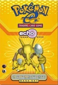 Expedition Theme Deck - "Echo"