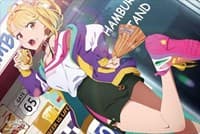 Bushiroad Rubber Mat Collection V2 Vol.407: SELECTION PROJECT - Hiromi Hamaguri