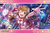 Bushiroad Rubber Mat Collection V2 Vol.446: THE IDOLM@STER Million Live! Welcome to the New St@ge - Umi Kousaka