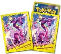 Pokemon TCG: Pokemon Center Japan Exclusive Card Sleeves - Toxtricity (64-Pack)
