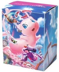Pokemon Center Japan Exclusive: Mew Dynamax Deck Box